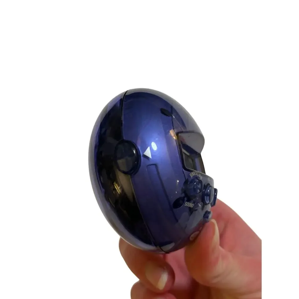 20Q Electronic Handheld Game - Blue